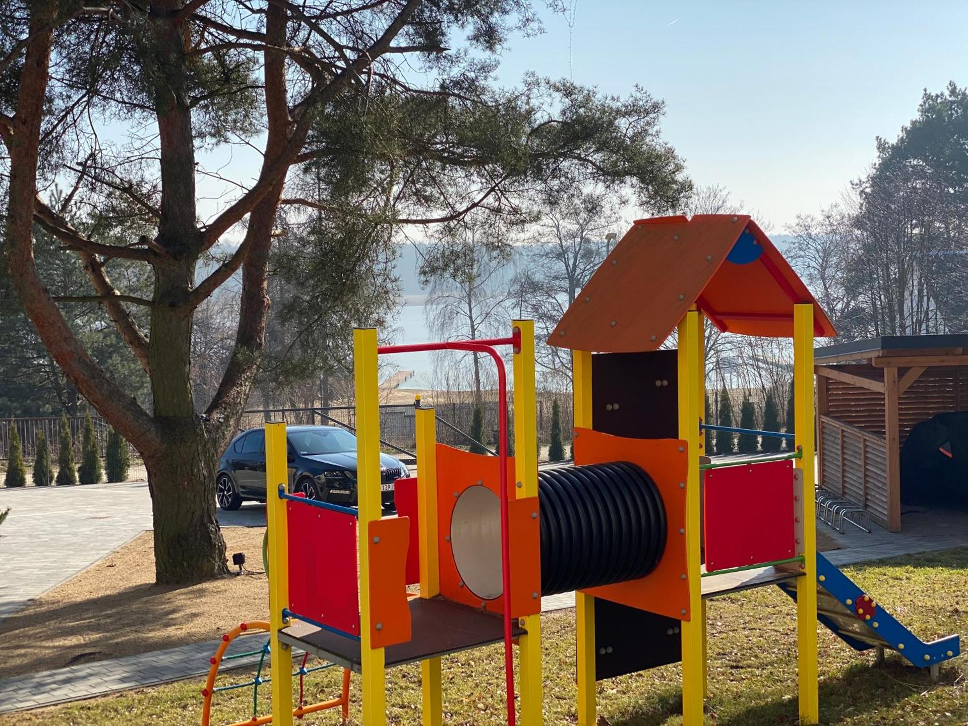 Children play ground