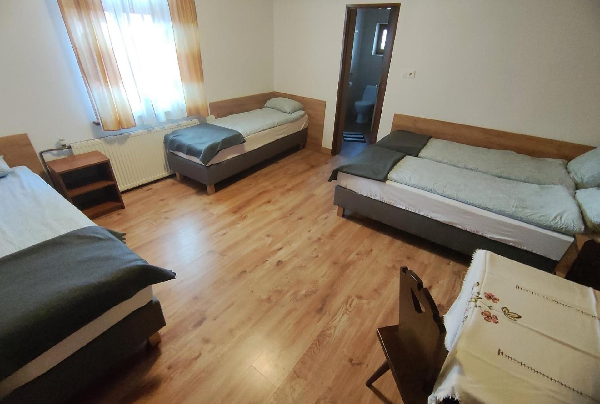 Zajazd PTTK Pod Roztoką