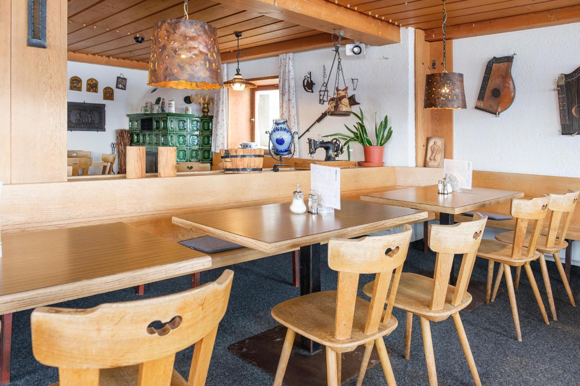 Restaurant/places to eat