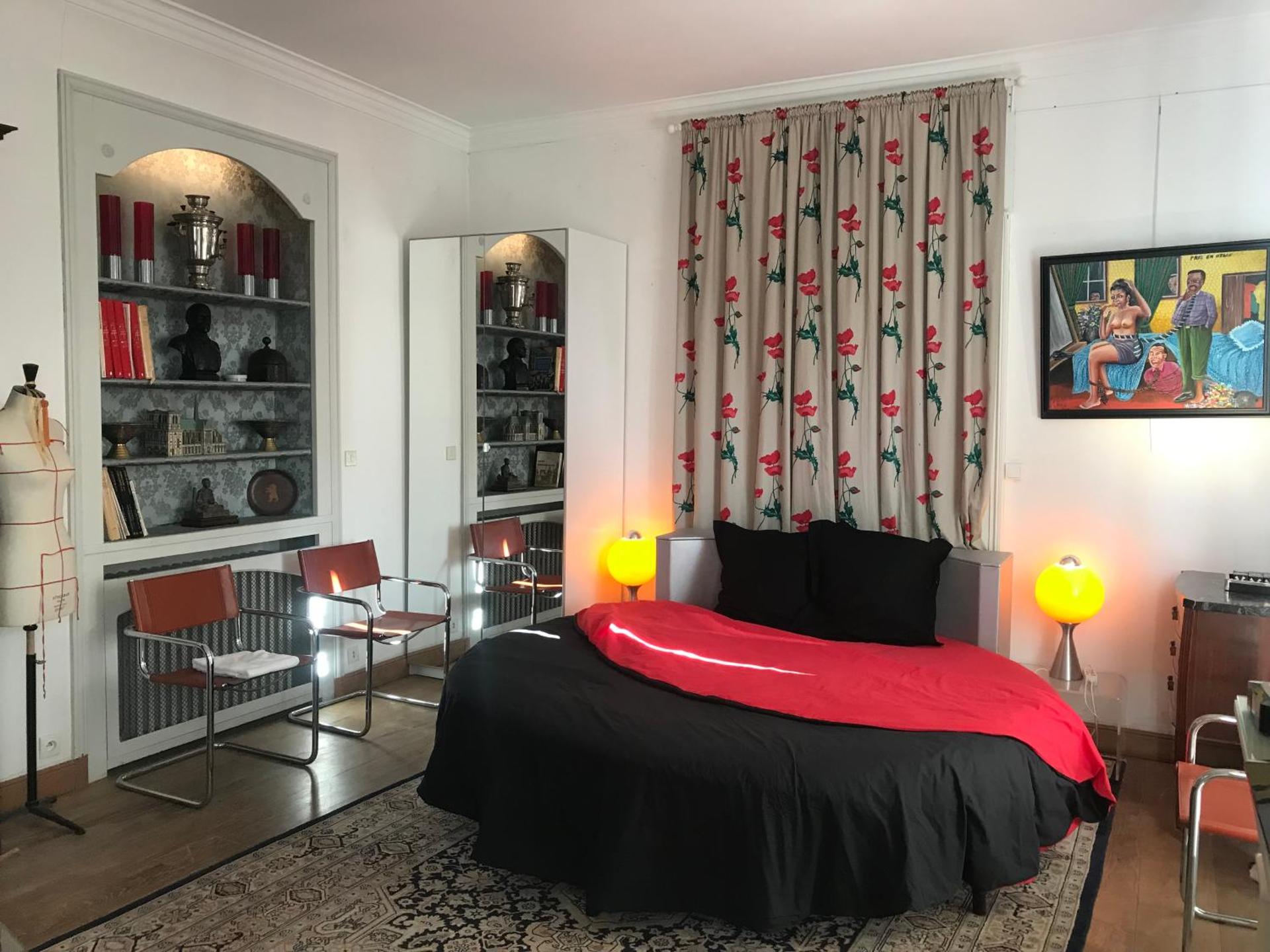 Chambres d'hôtes Vue sur la Muraille de Sens