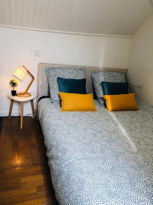 Cocooning little house in french Vexin