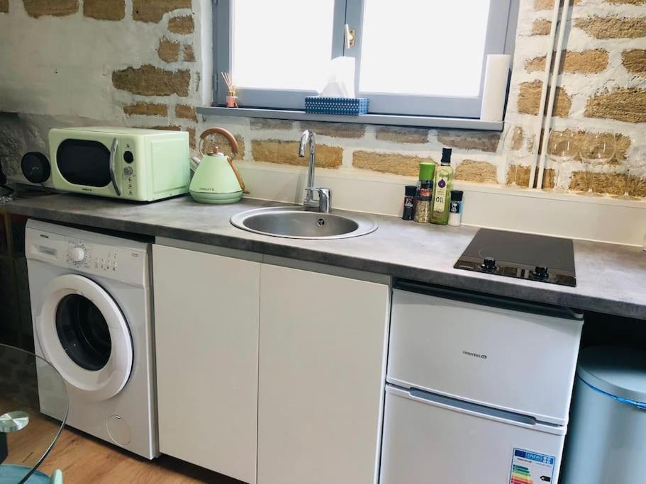 Cocooning little house in french Vexin