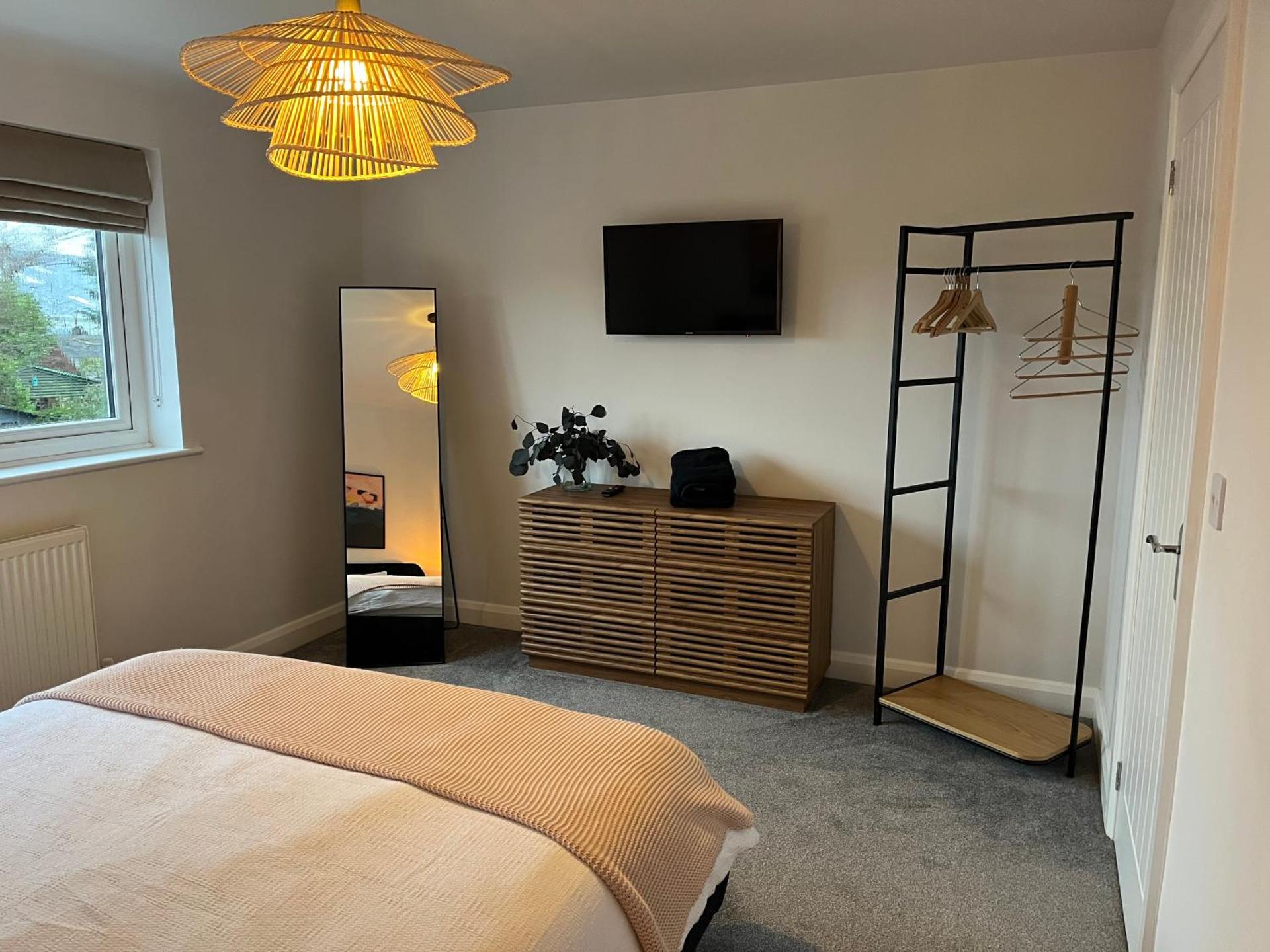 Close to Lytham, Blackpool, Ribby Hall & BAE