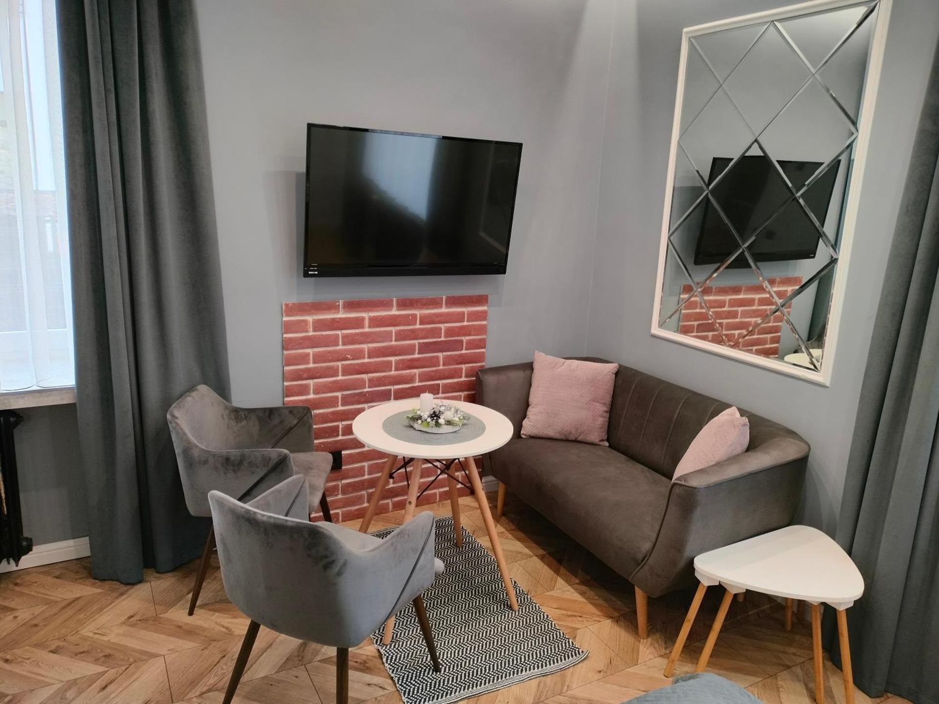 Apartament LUCY - ścisłe centrum Częstochowy