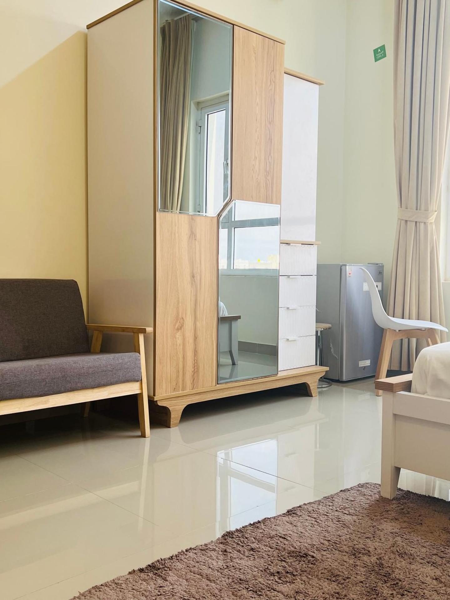 Deluxe Zimmer (2 Erwachsene & 1 Kind)