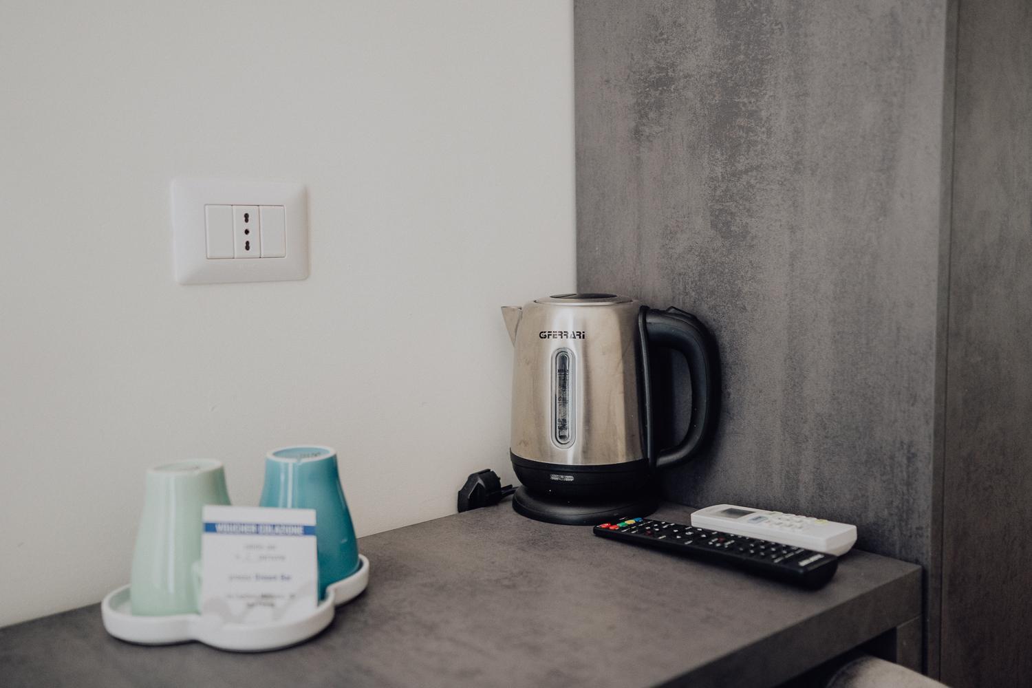 Coffee/tea facilities