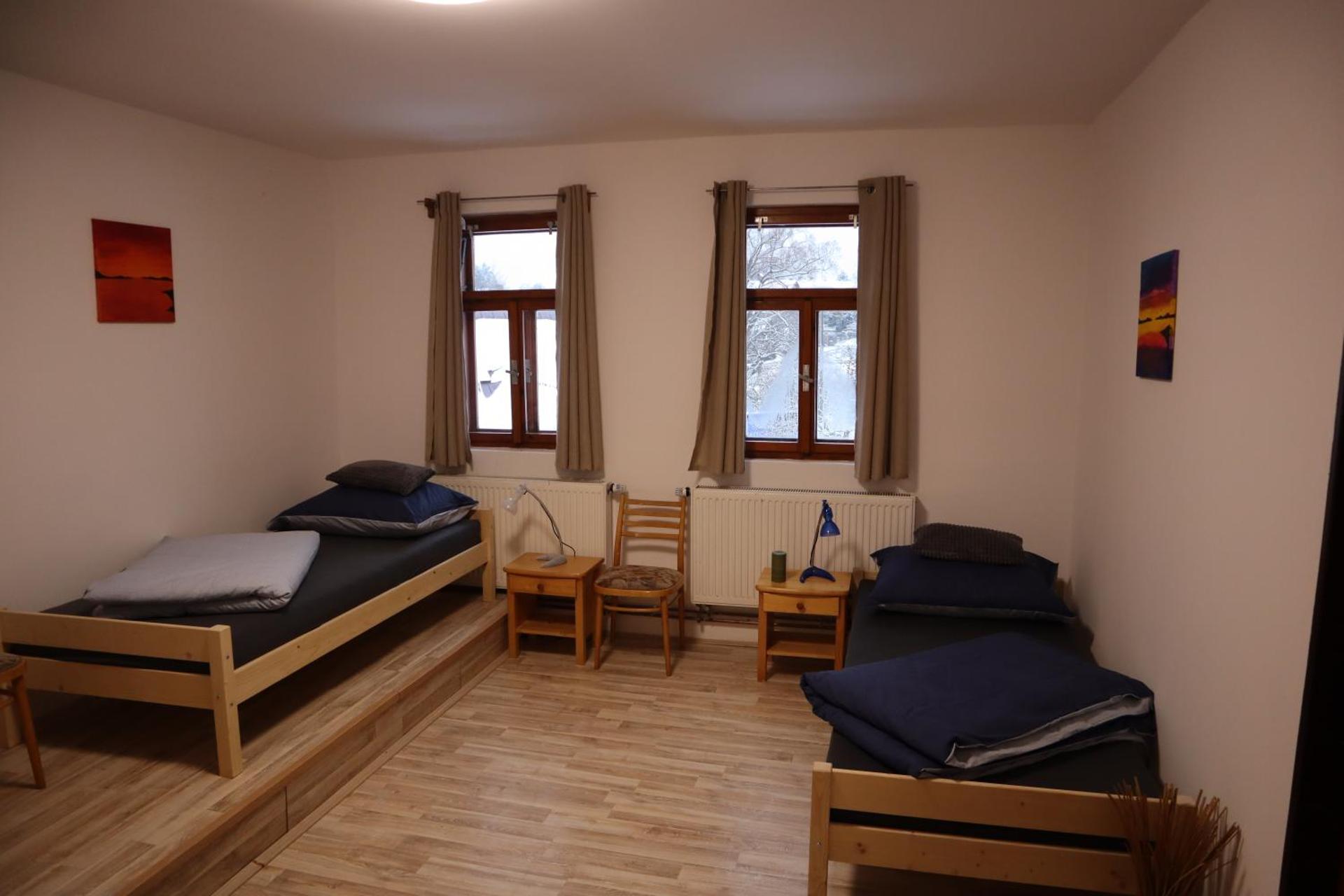 Prázdninový dům Jirkov