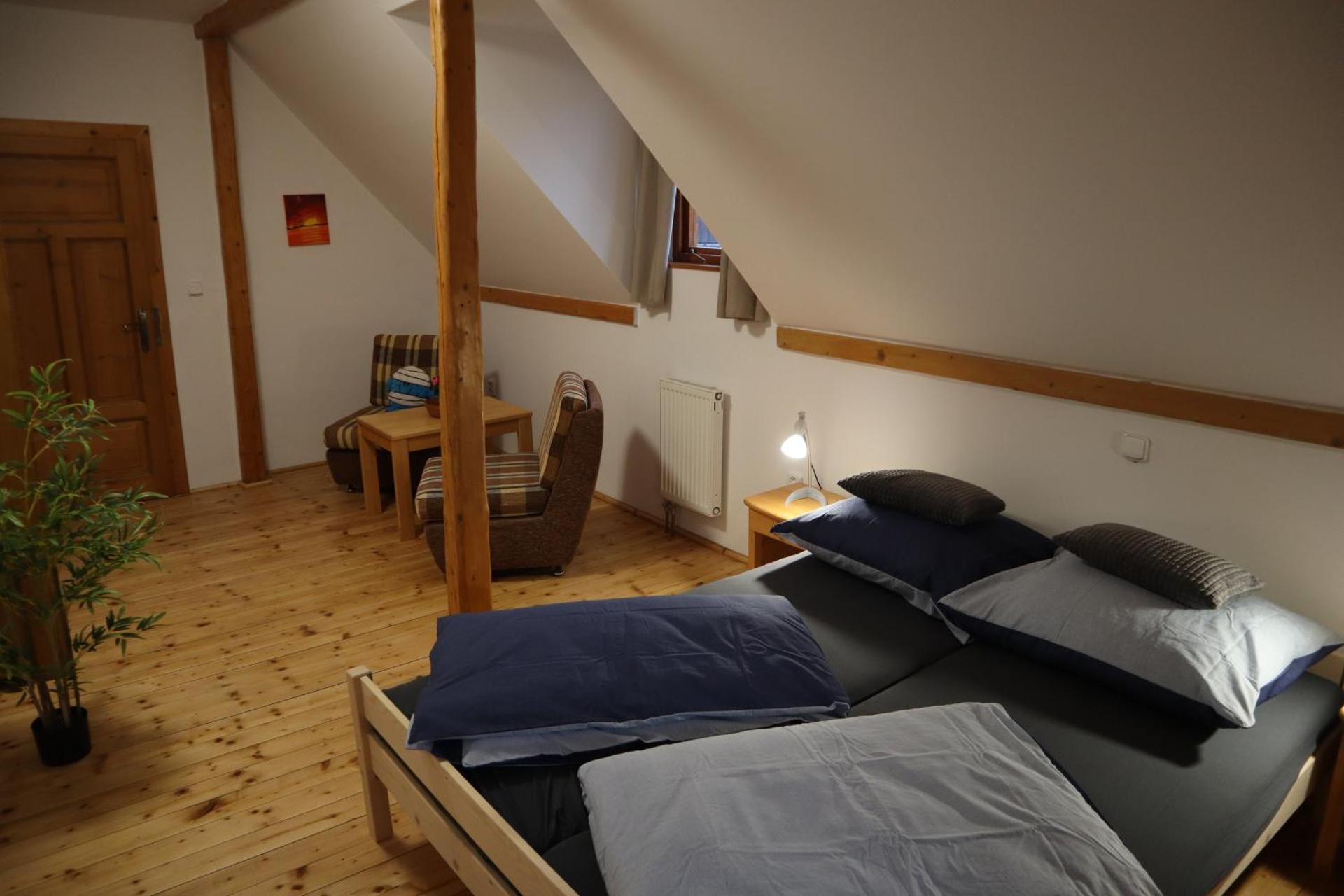 Prázdninový dům Jirkov