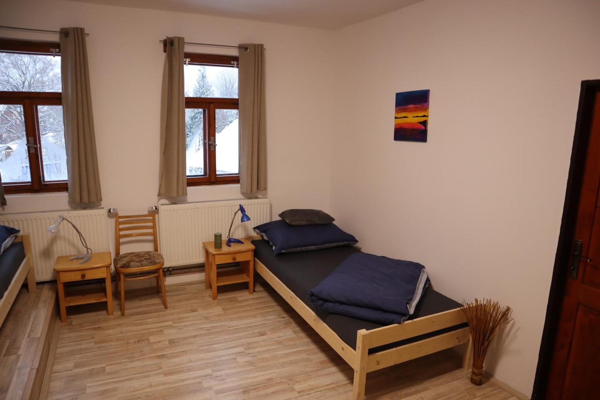 Prázdninový dům Jirkov