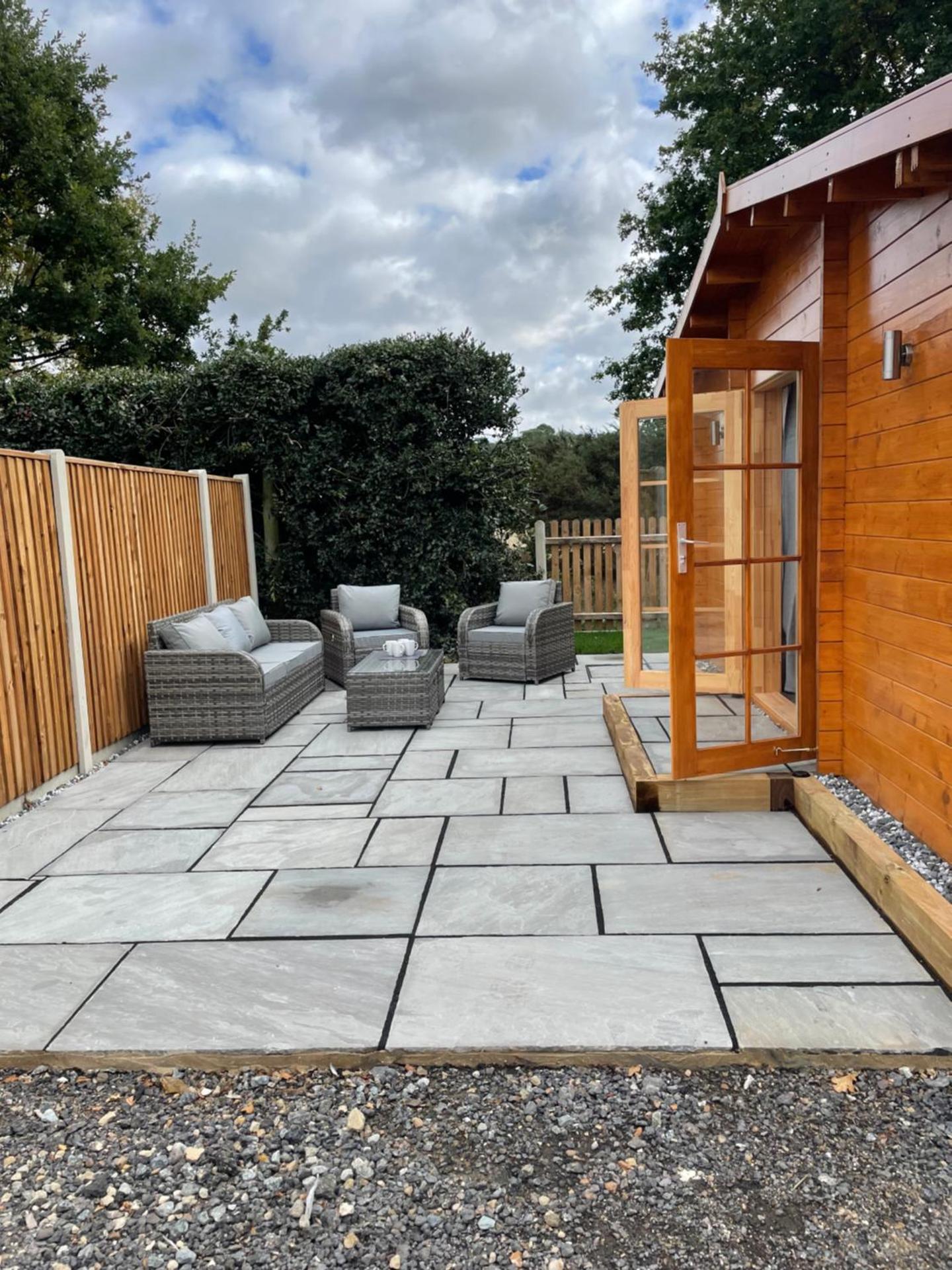 Hulver Lodge, Snape, Suffolk.