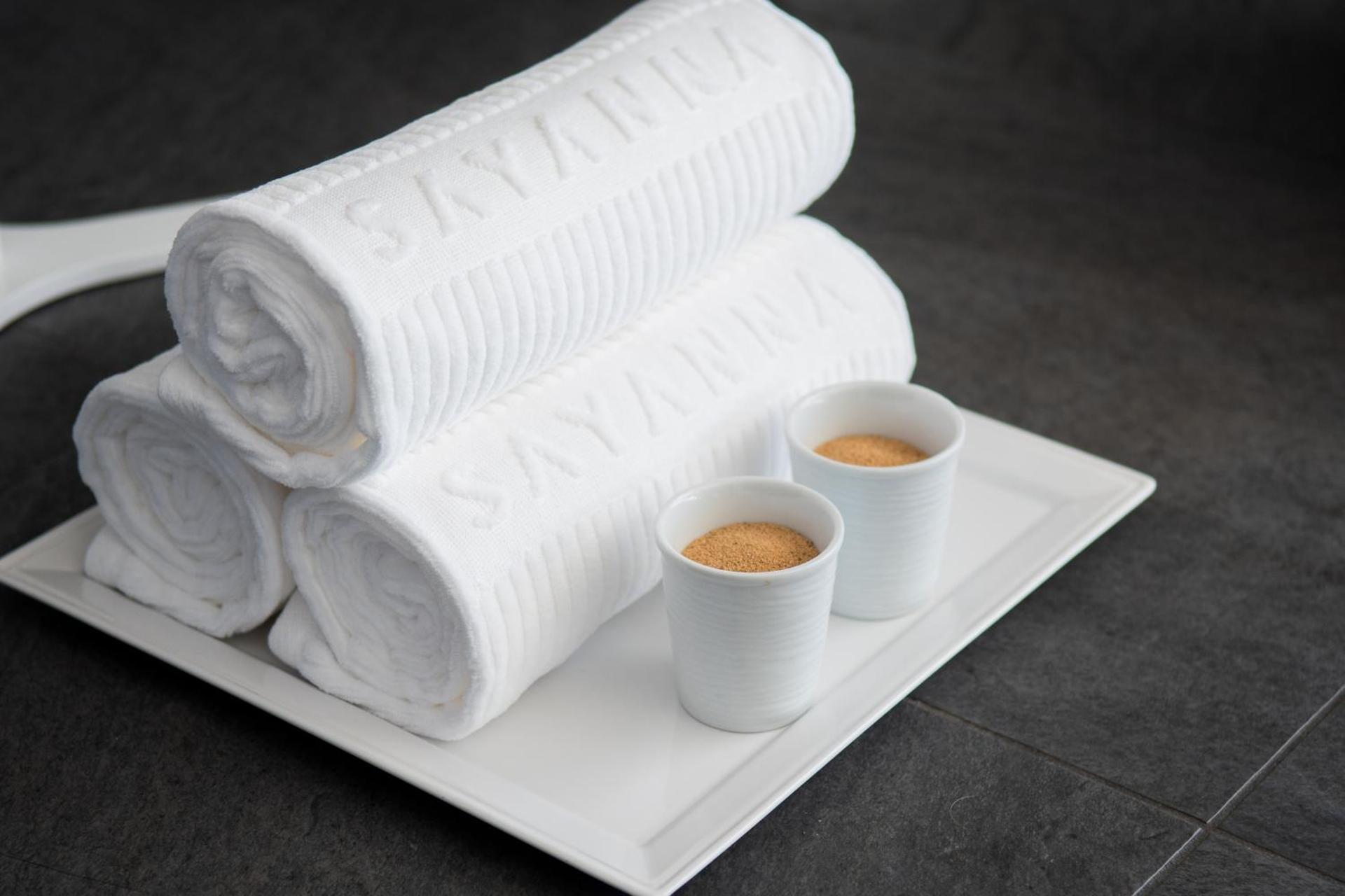 Spa and wellness centre/facilities