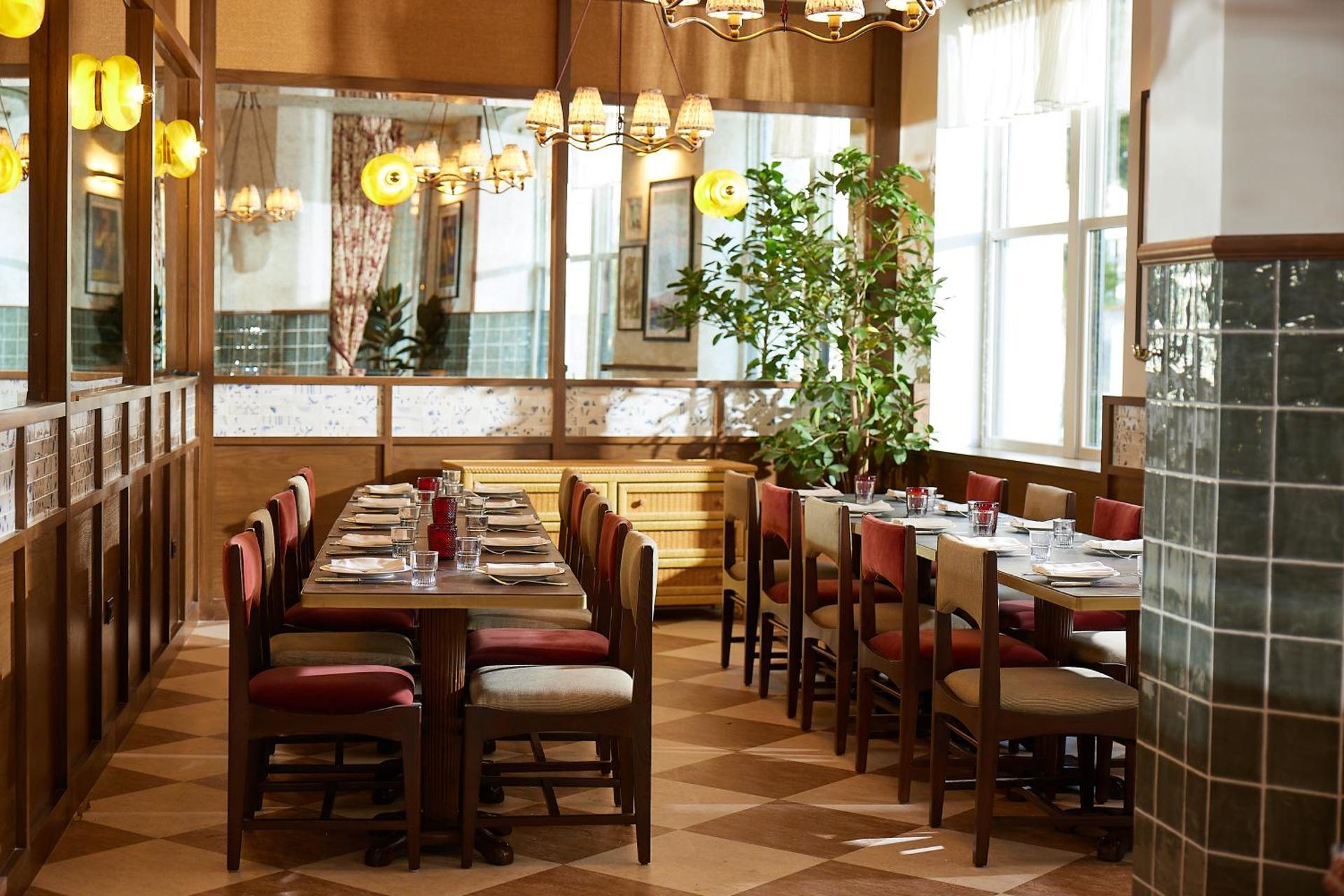 Restaurant/places to eat