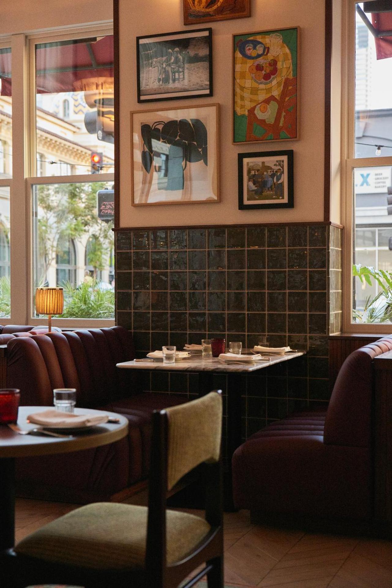 Restaurant/places to eat