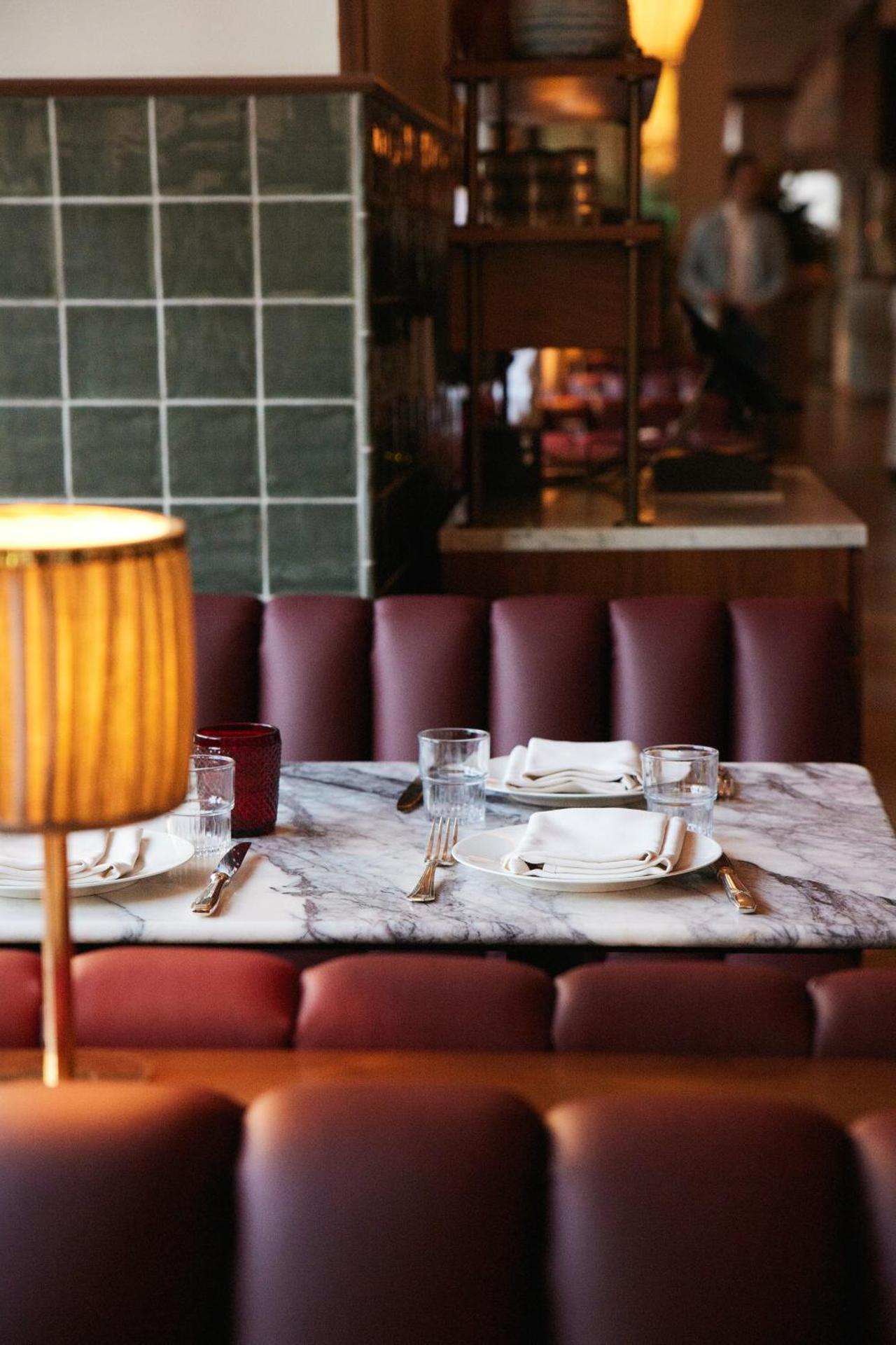 Restaurant/places to eat