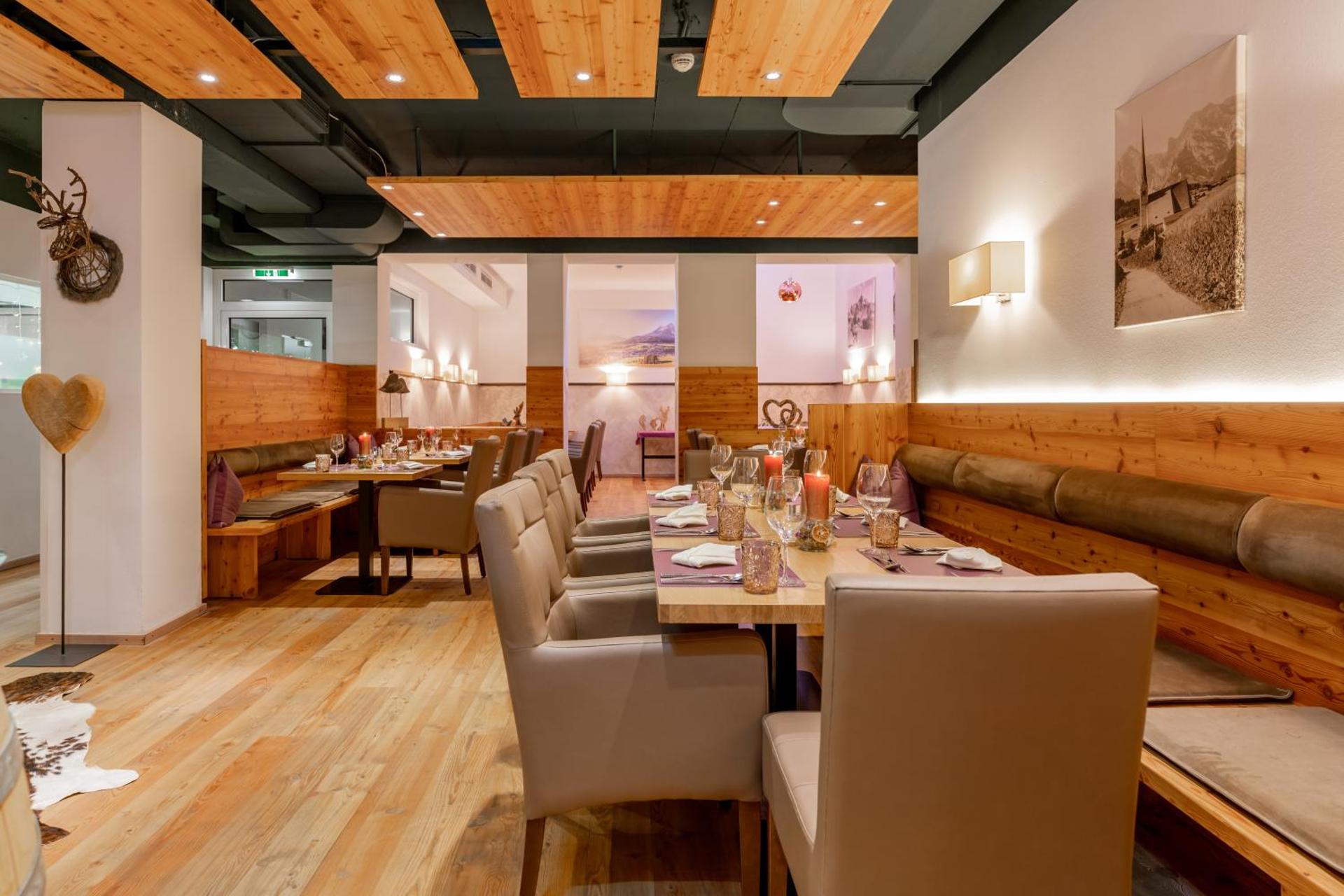 Restaurant/places to eat