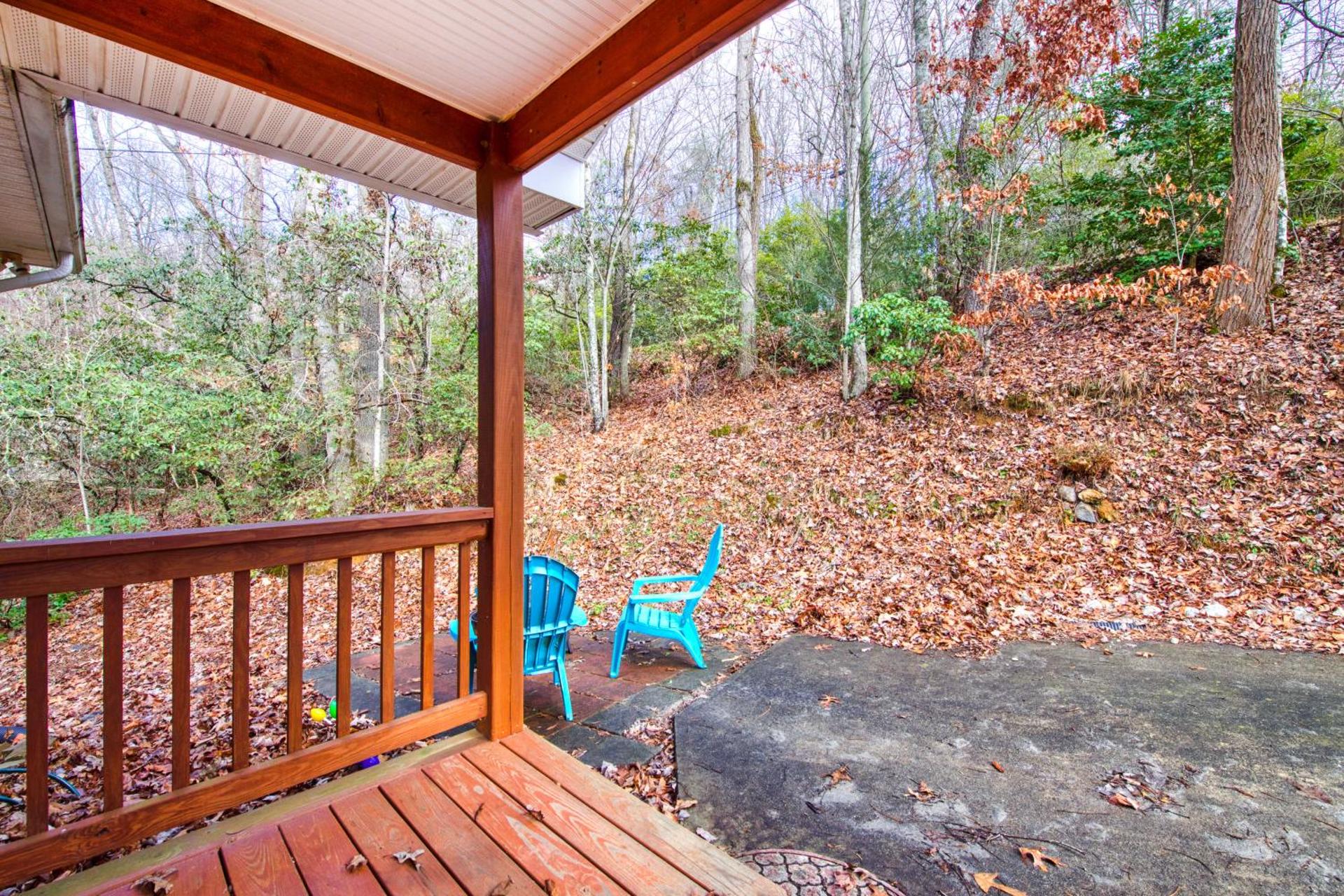 Trimont Mountain Cottage