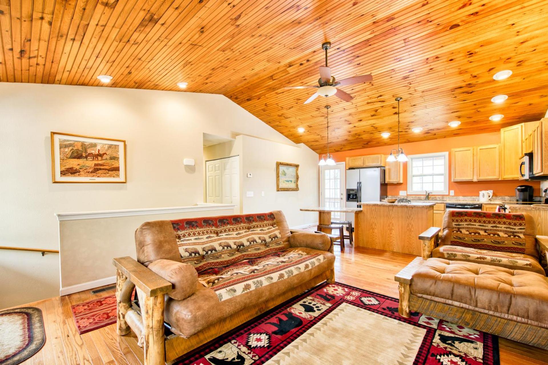 Trimont Mountain Cottage