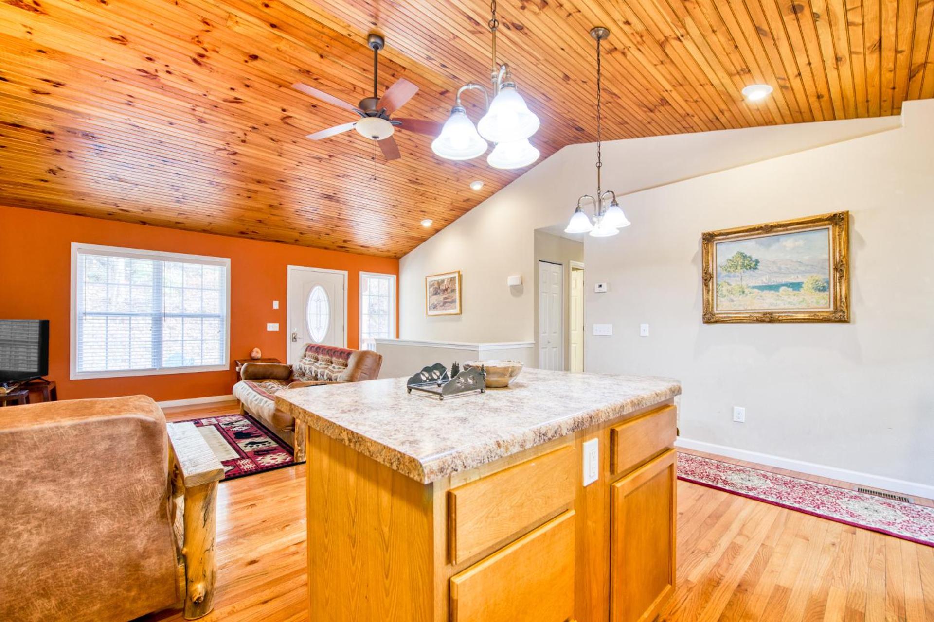 Trimont Mountain Cottage