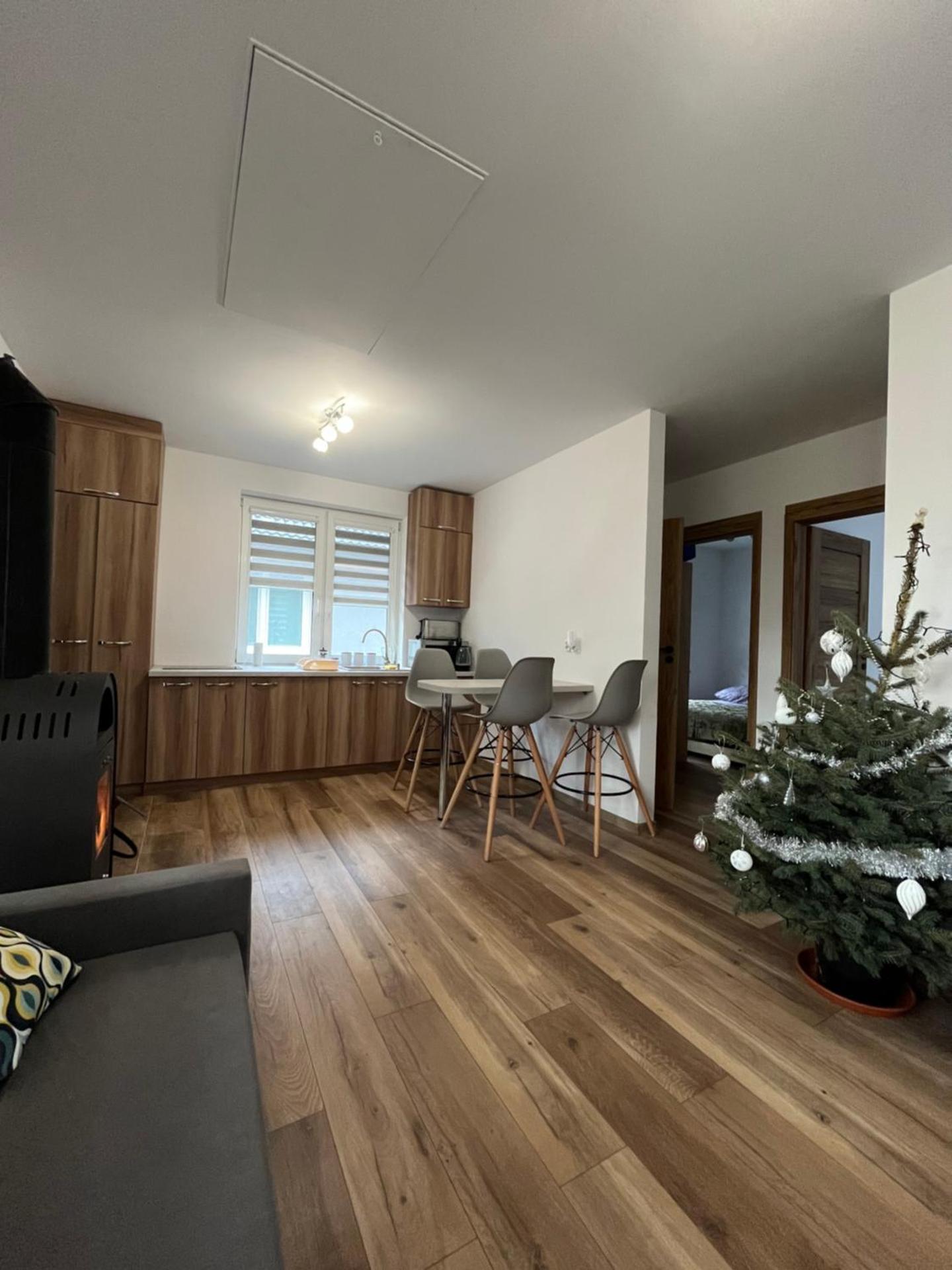 Osada Górski Potok Radków