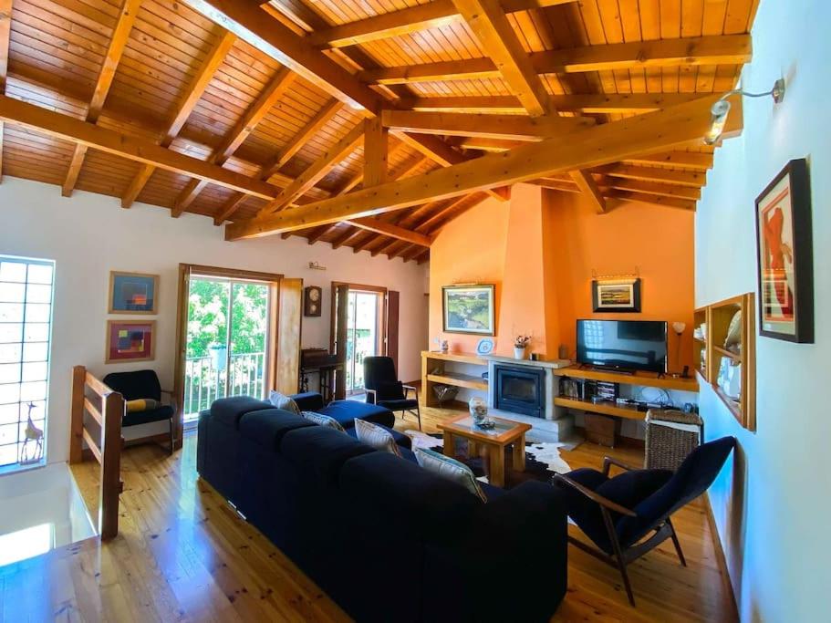 CasaT5, Férias, Piscina Privativa. Águeda, Aveiro