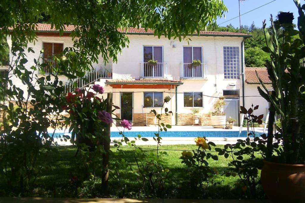 CasaT5, Férias, Piscina Privativa. Águeda, Aveiro