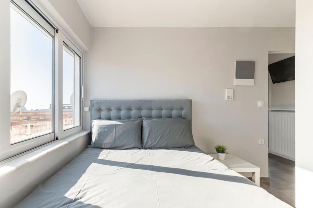 Acropolis from my bed