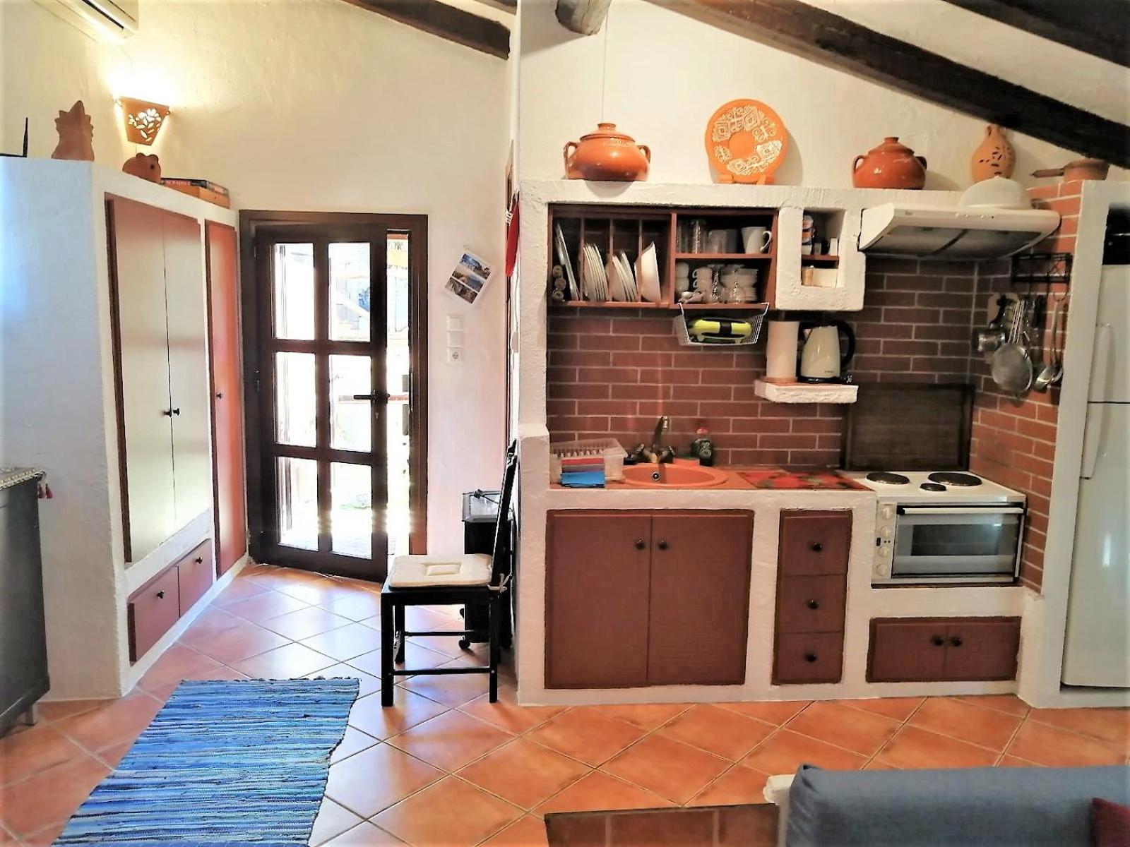 Deluxe Double Studio