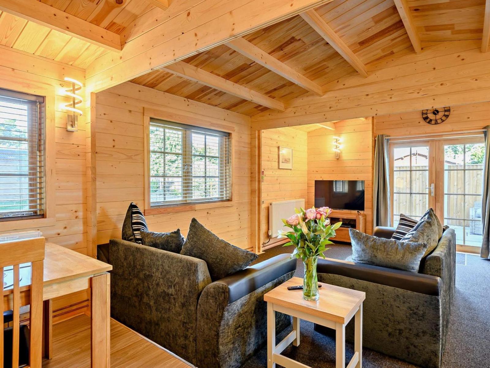 Hulver Lodge, Snape, Suffolk.