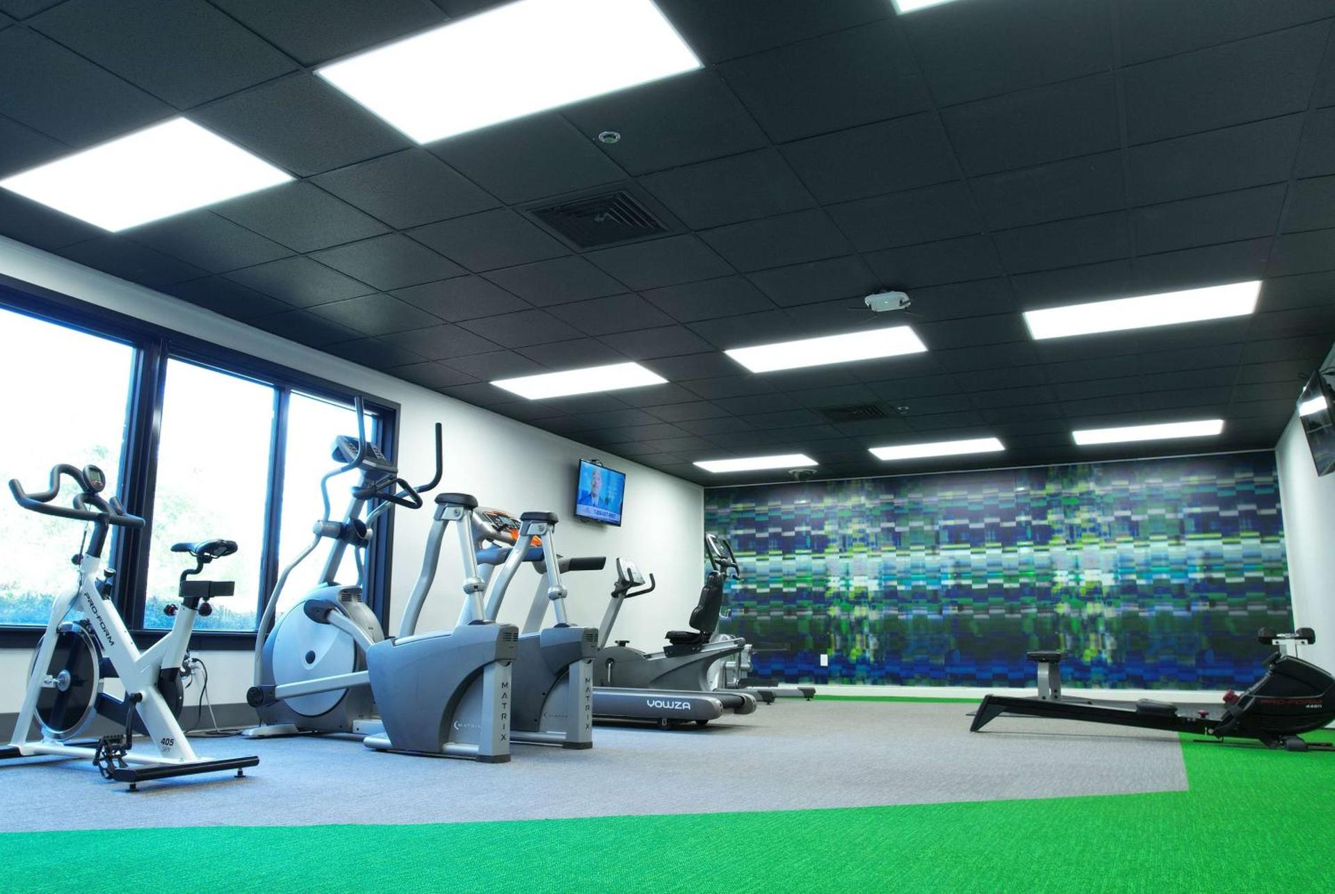 Fitness centre/facilities