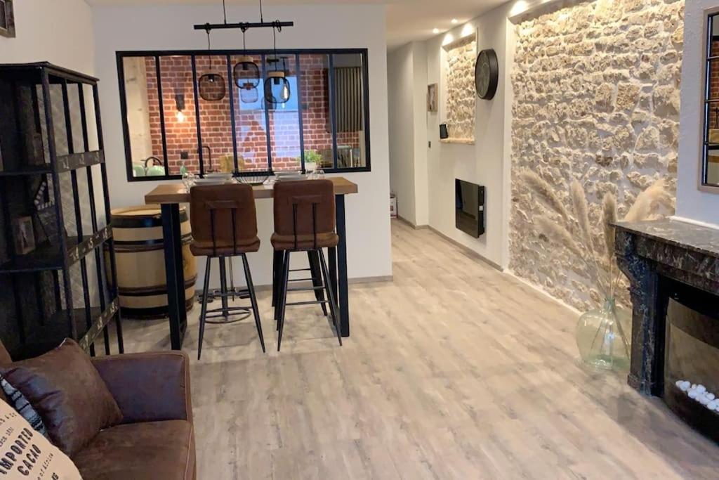 Bienvenue à l'Appart' de Louis !