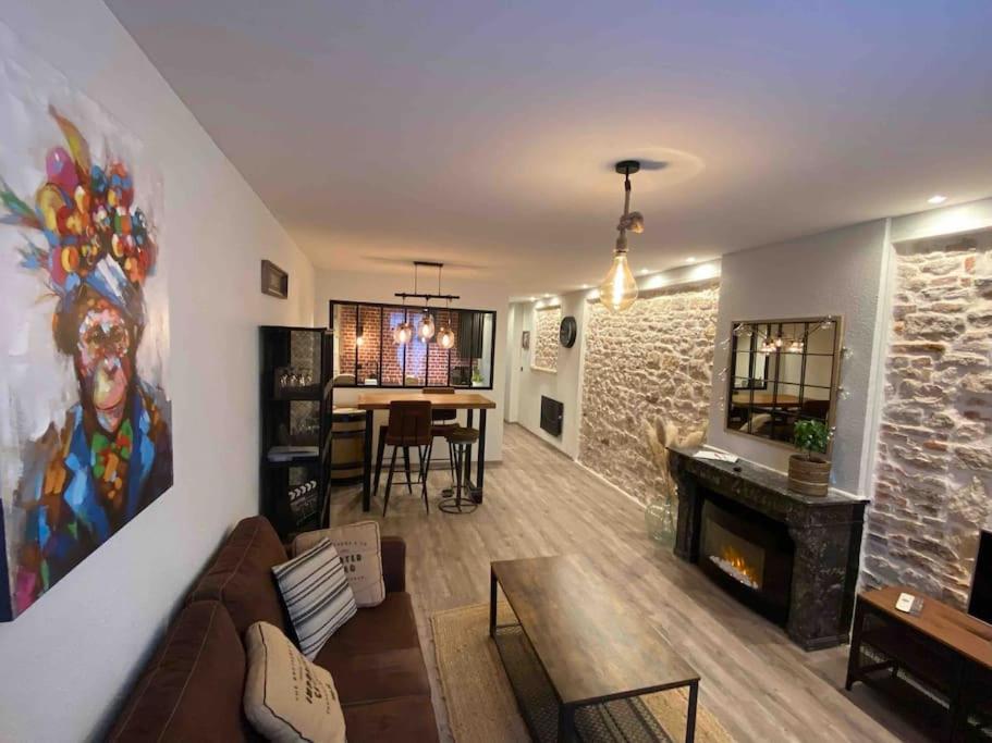 Bienvenue à l'Appart' de Louis !