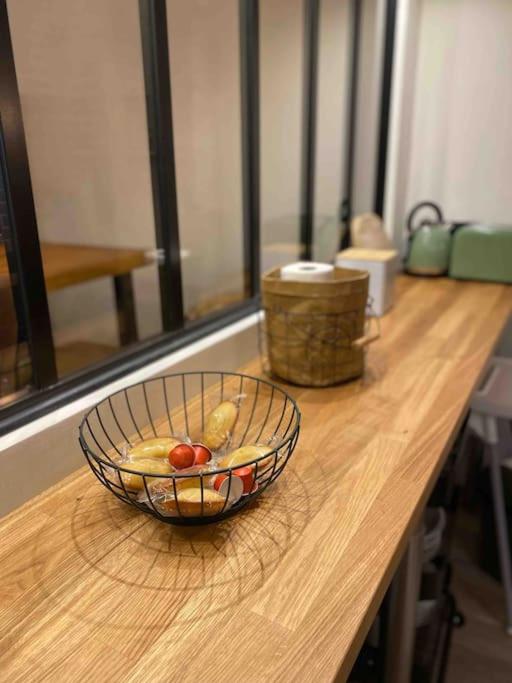 Bienvenue à l'Appart' de Louis !