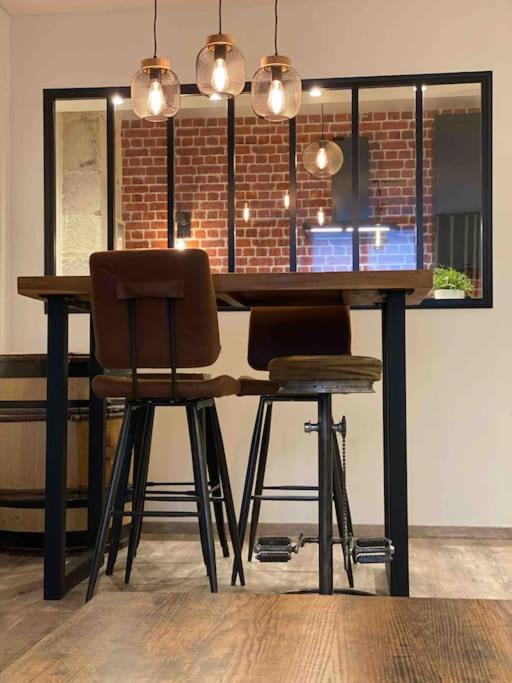 Bienvenue à l'Appart' de Louis !