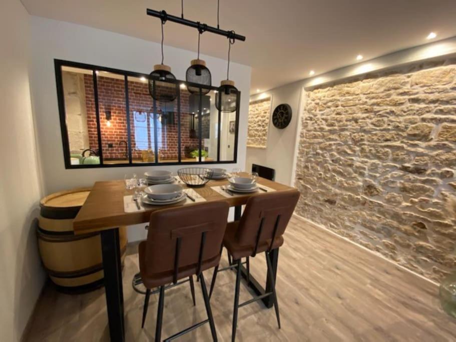 Bienvenue à l'Appart' de Louis !