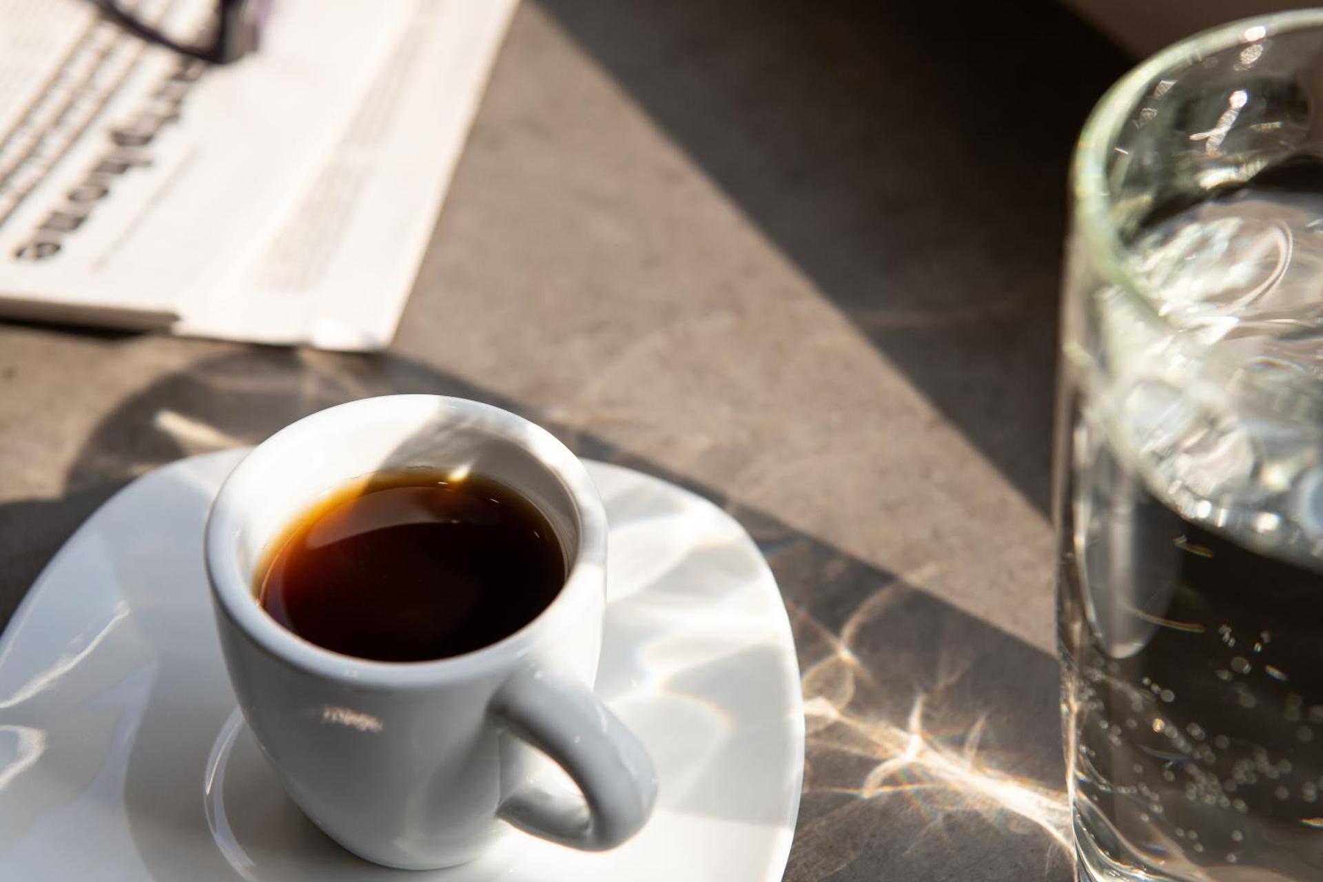 Coffee/tea facilities