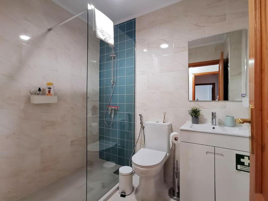 Downtown Apartment (center)