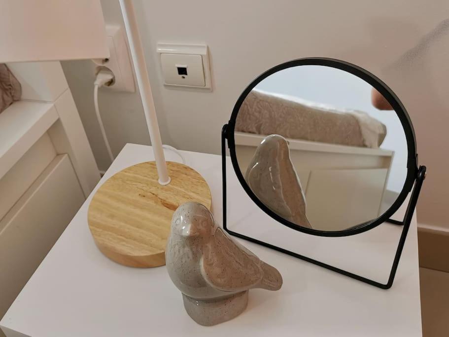 Downtown Apartment (center)