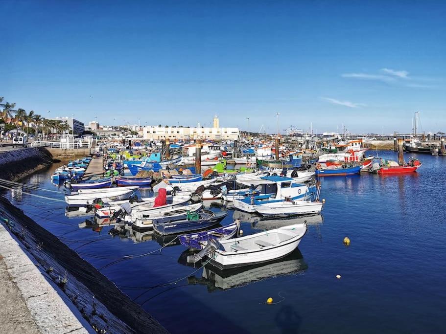 Downtown Apartment (center)