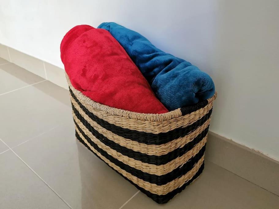 Downtown Apartment (center)