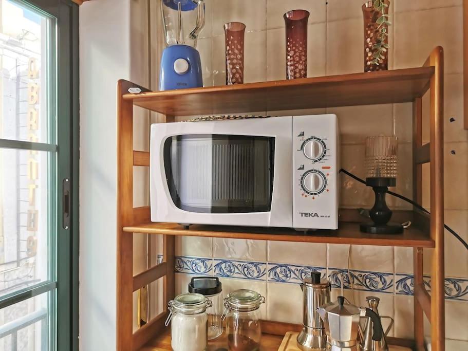 Downtown Apartment (center)