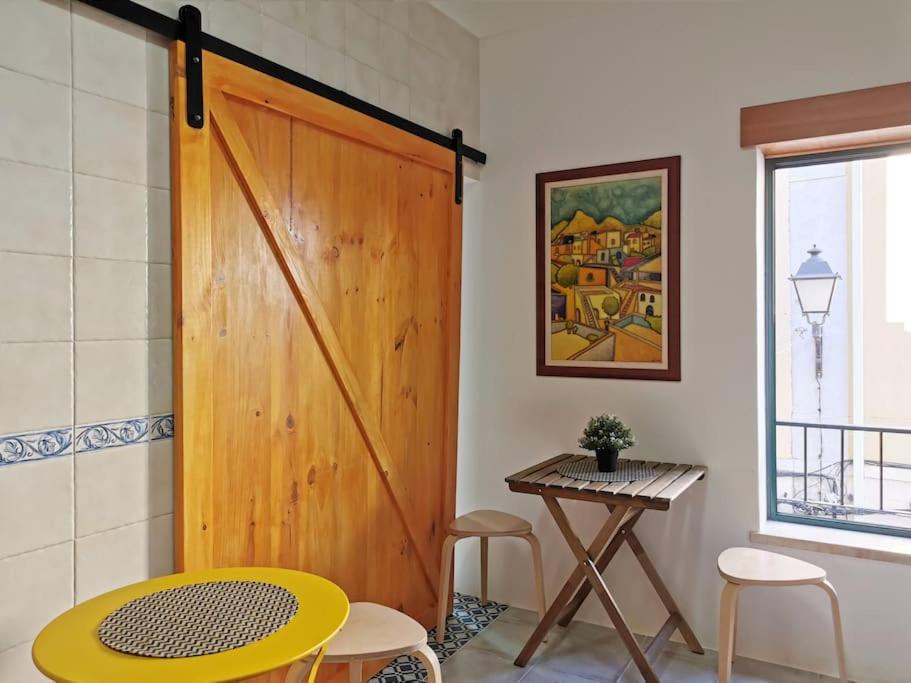 Downtown Apartment (center)