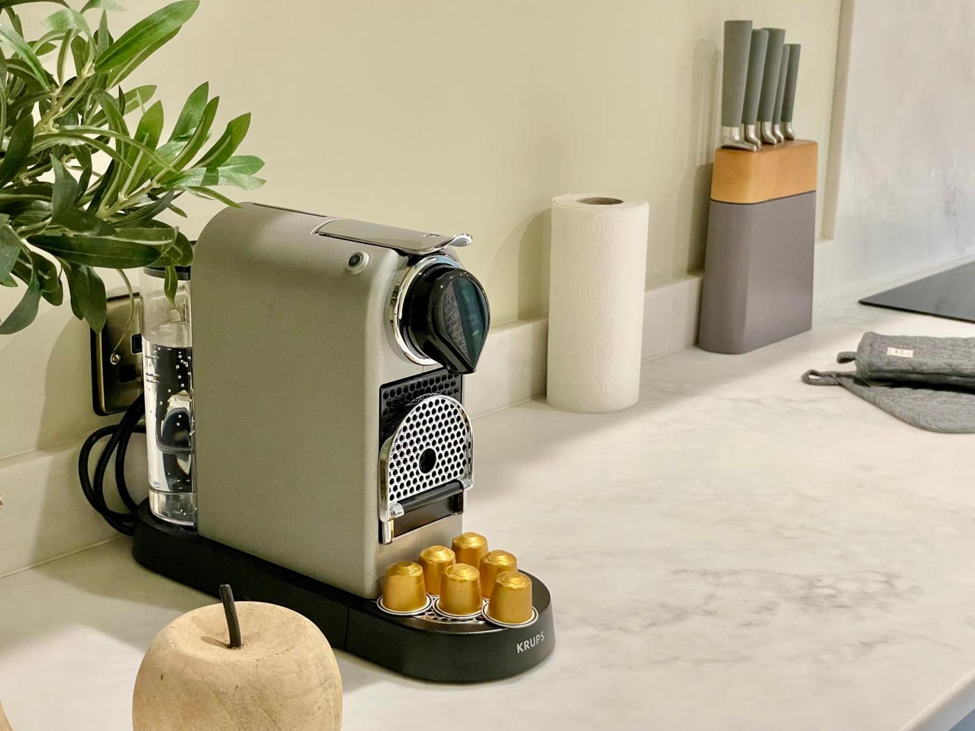 Coffee/tea facilities