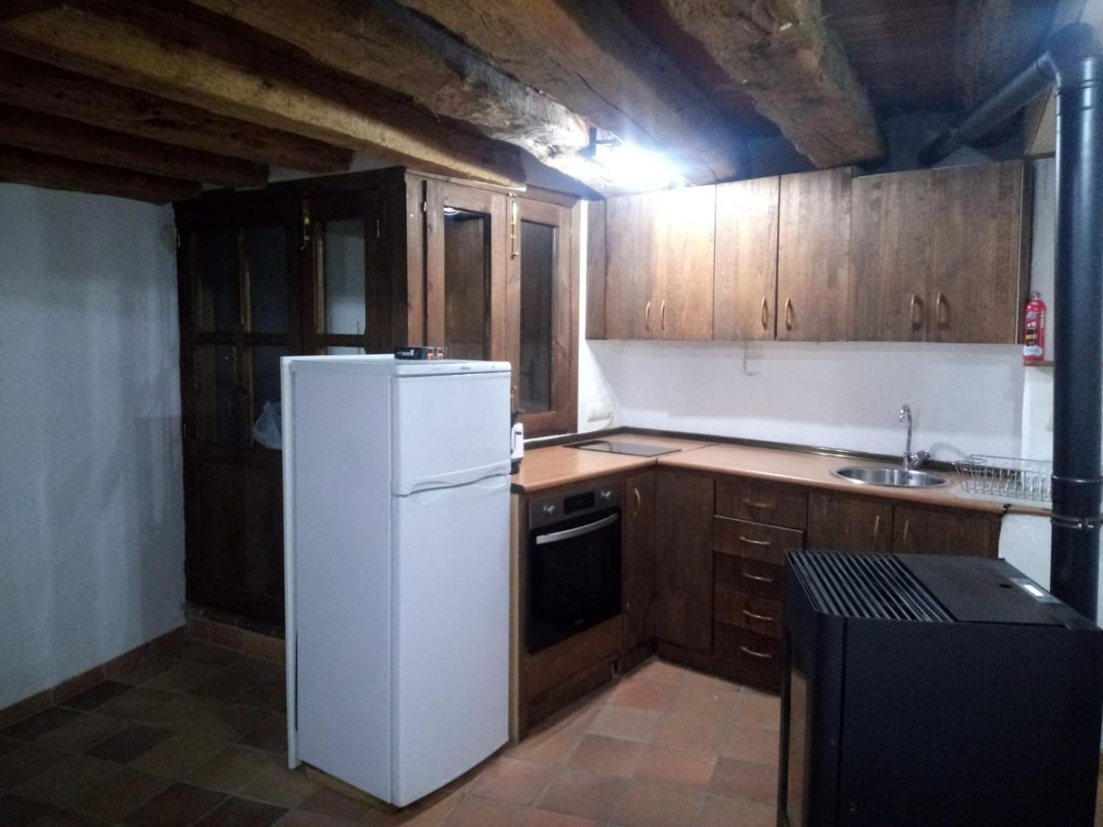 Apartamento Valdelinares,Casa la roca