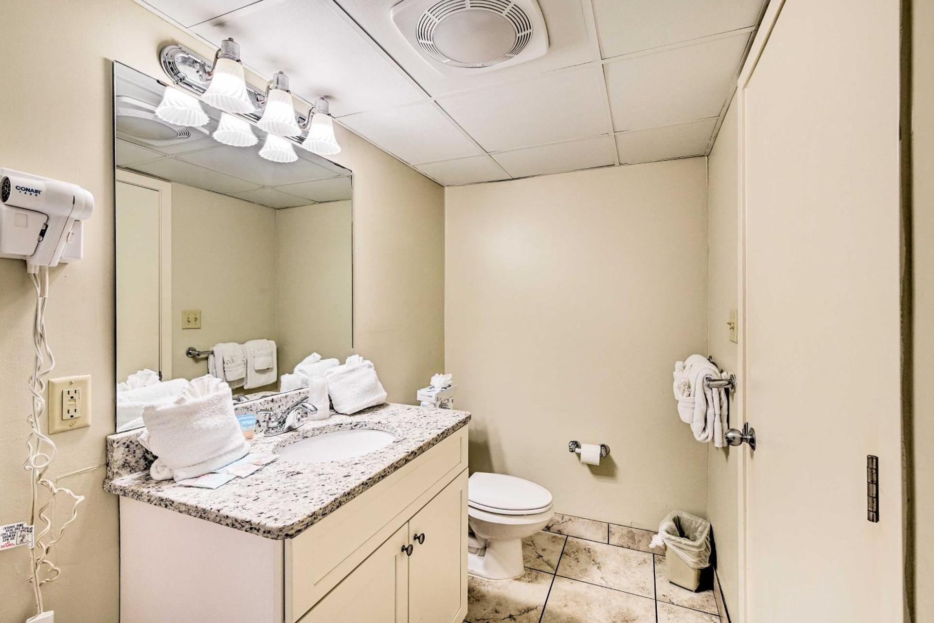 Oceanfront Myrtle Beach Condo with Balcony!