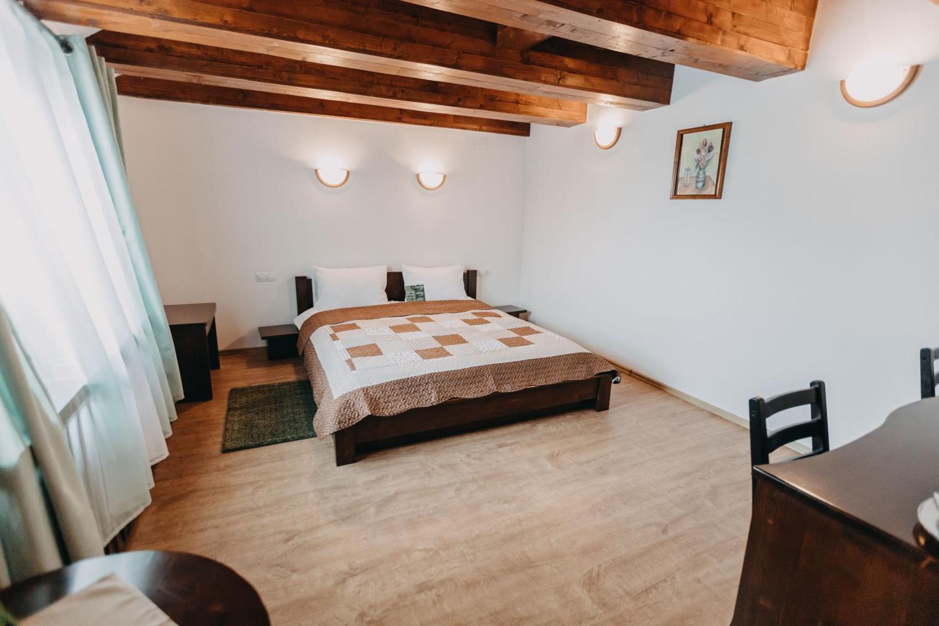 Double Room with Private Bathroom