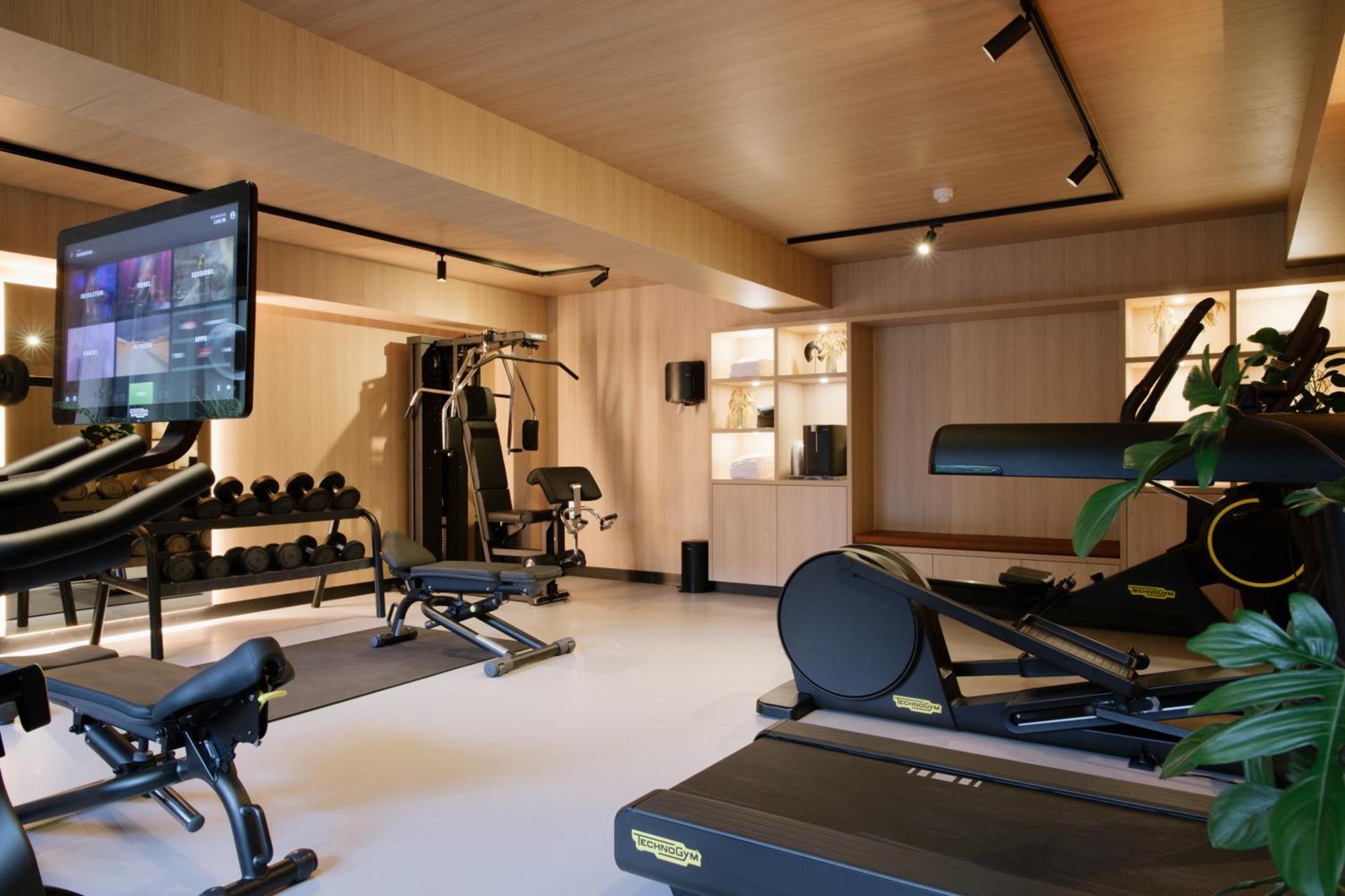 Double Room with Courtyard View