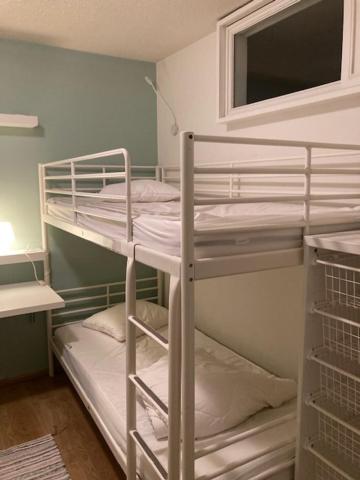 Apartment with a view and parking