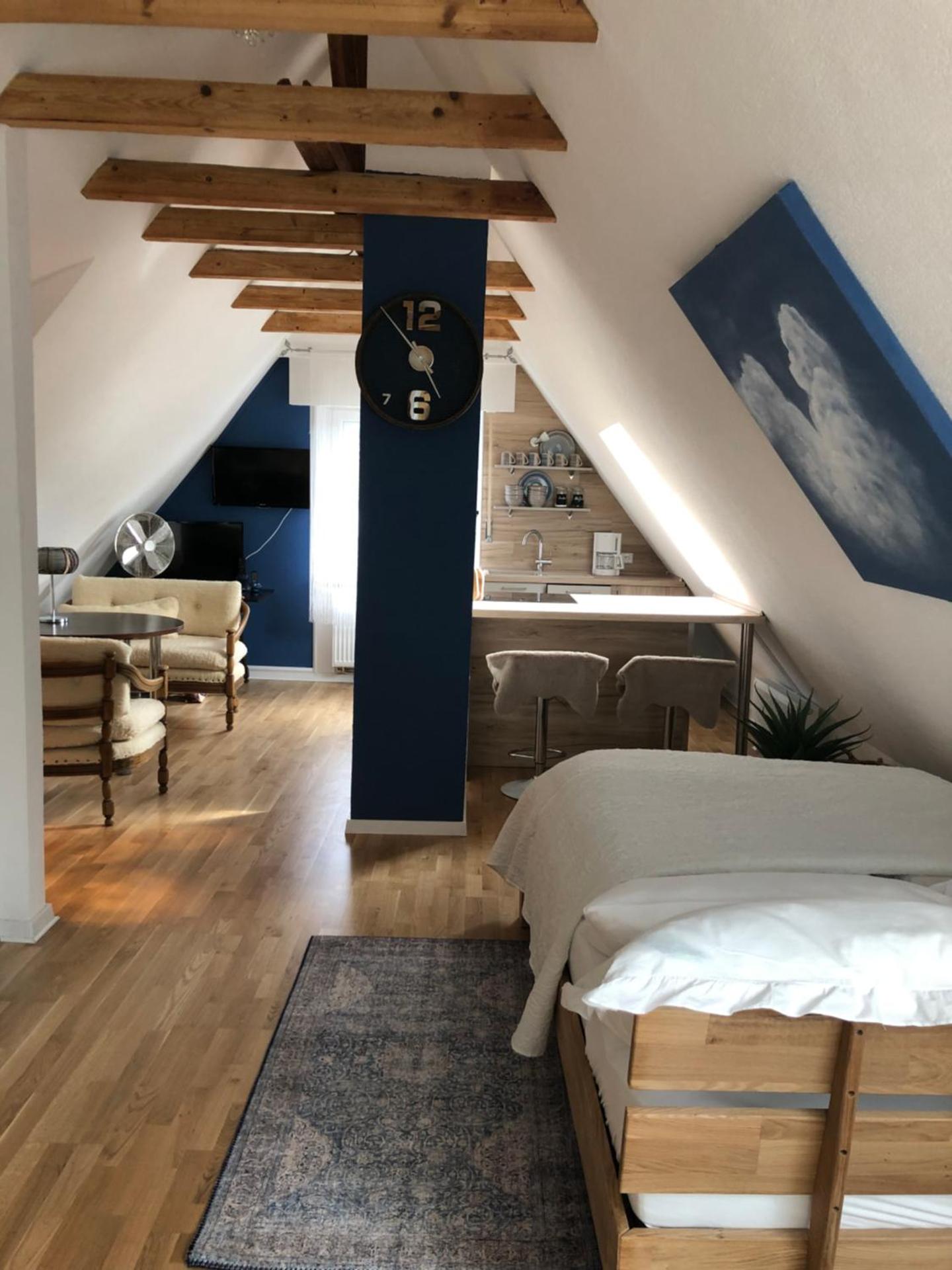 Loft Johanns Hochsitz