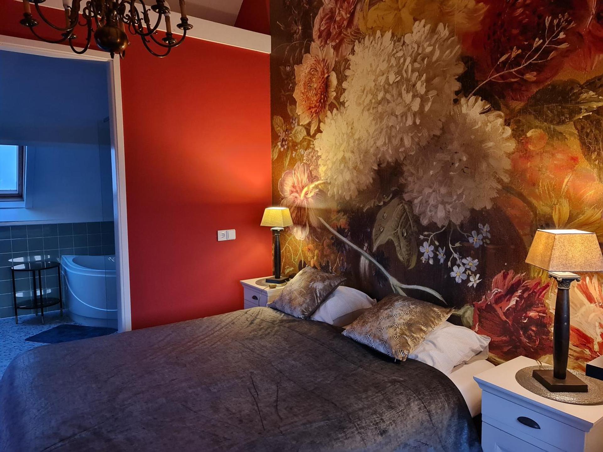 Double Room with Spa Bath