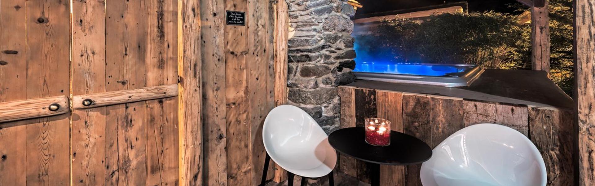 Spa and wellness centre/facilities